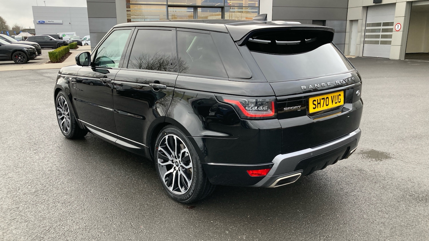 Used Land Rover Range Rover Sport 2020 for sale - 77271290: Photo 41