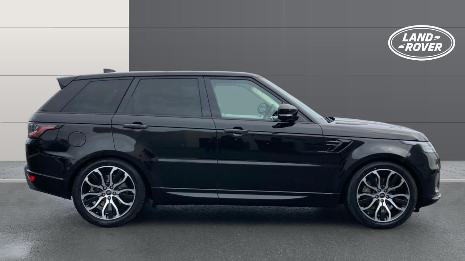 Used Land Rover Range Rover Sport 2020 for sale - 77271290: Photo 5