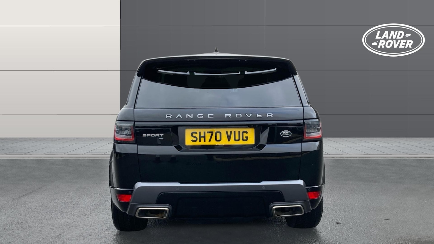 Used Land Rover Range Rover Sport 2020 for sale - 77271290: Photo 6