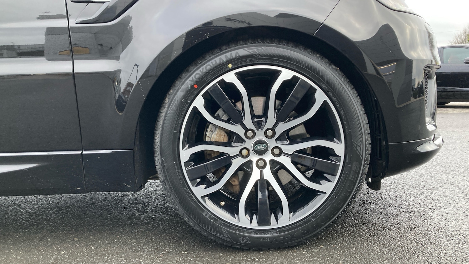 Used Land Rover Range Rover Sport 2020 for sale - 77271290: Photo 8