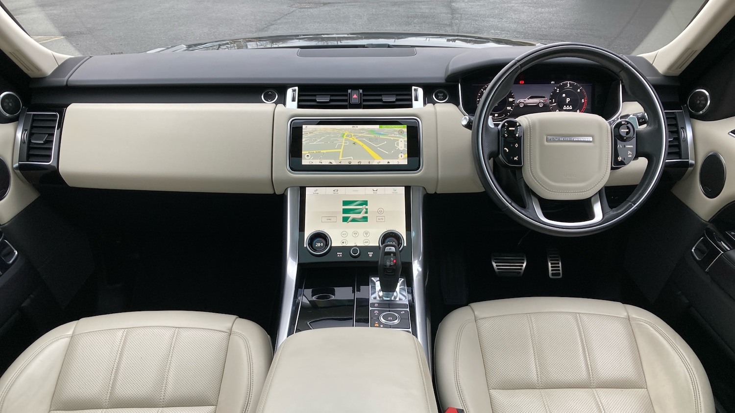 Used Land Rover Range Rover Sport 2020 for sale - 77271290: Photo 9