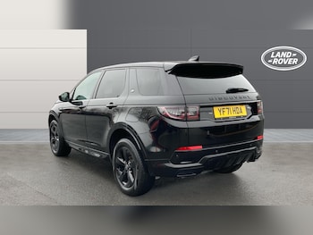 Used Land Rover Discovery Sport 2021 for sale - 76494448: Photo