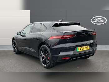 Used Jaguar I-Pace 2022 for sale - 76507234: Photo