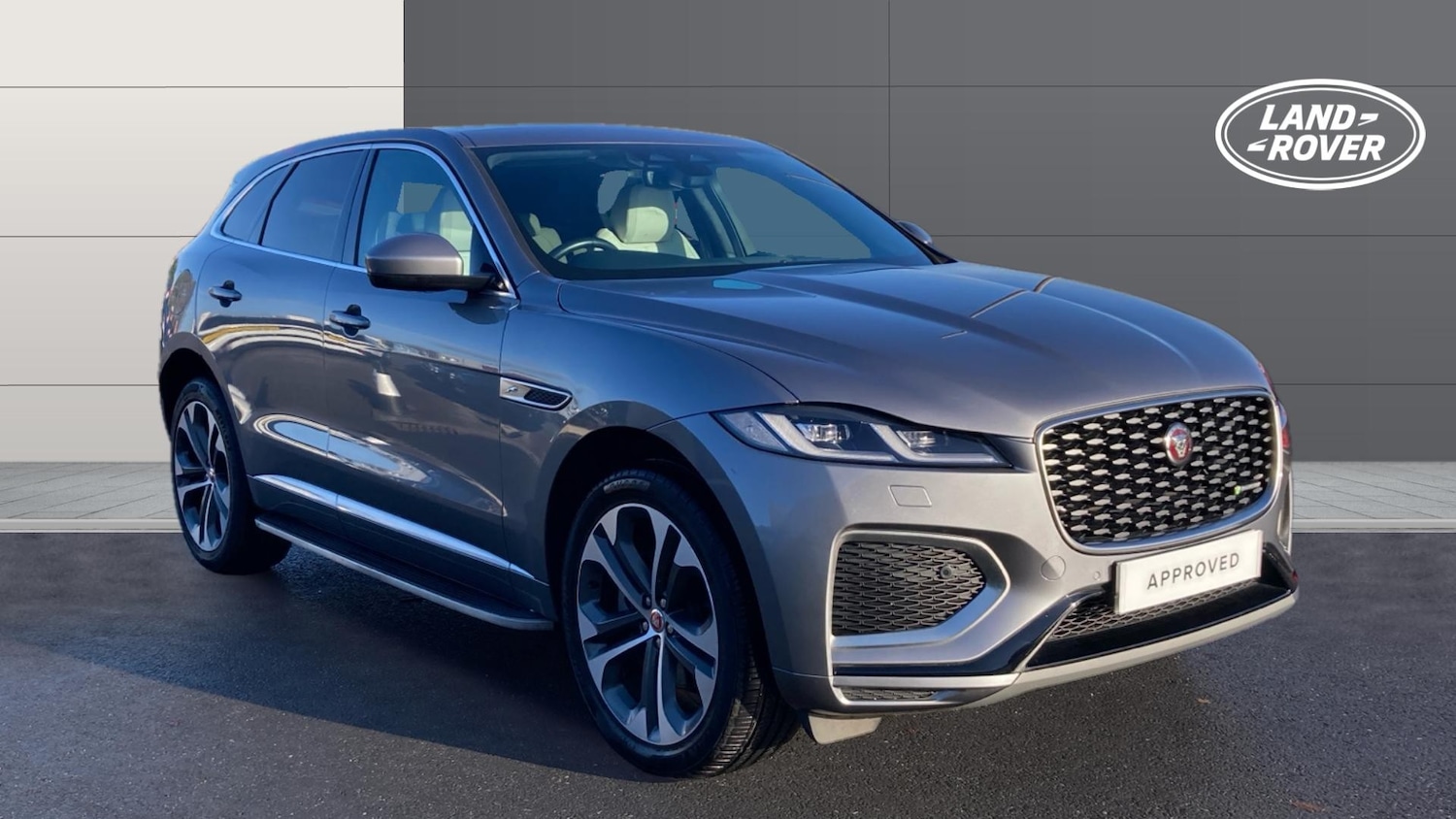 Used Jaguar F-Pace 2022 for sale - 76763075: Photo 1