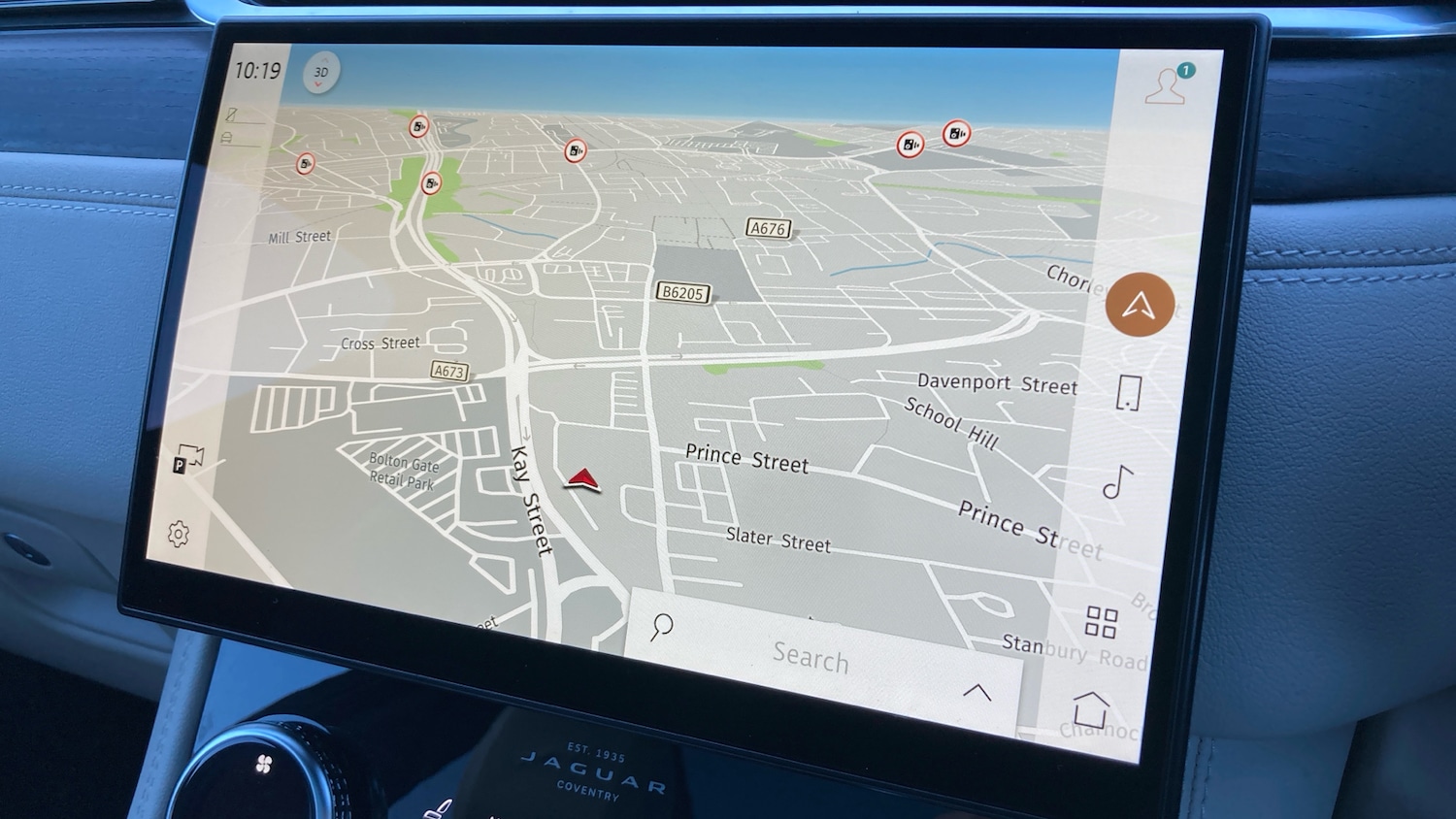 Used Jaguar F-Pace 2022 for sale - 76763075: Photo 11