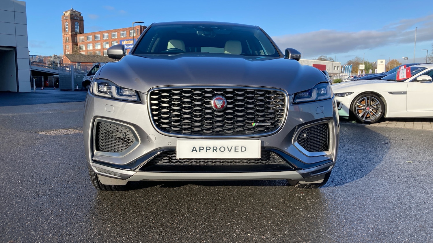 Used Jaguar F-Pace 2022 for sale - 76763075: Photo 31