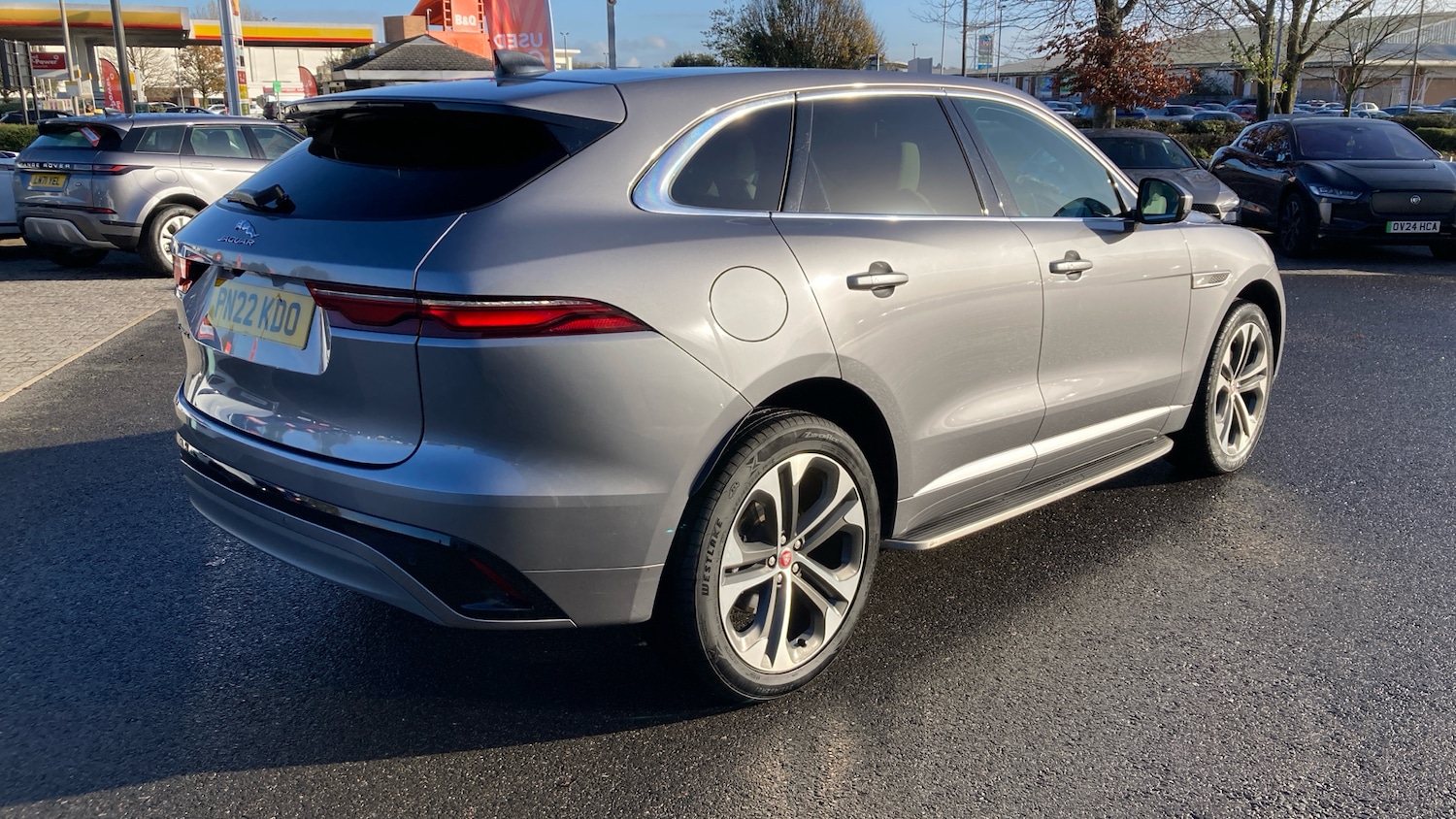 Used Jaguar F-Pace 2022 for sale - 76763075: Photo 38