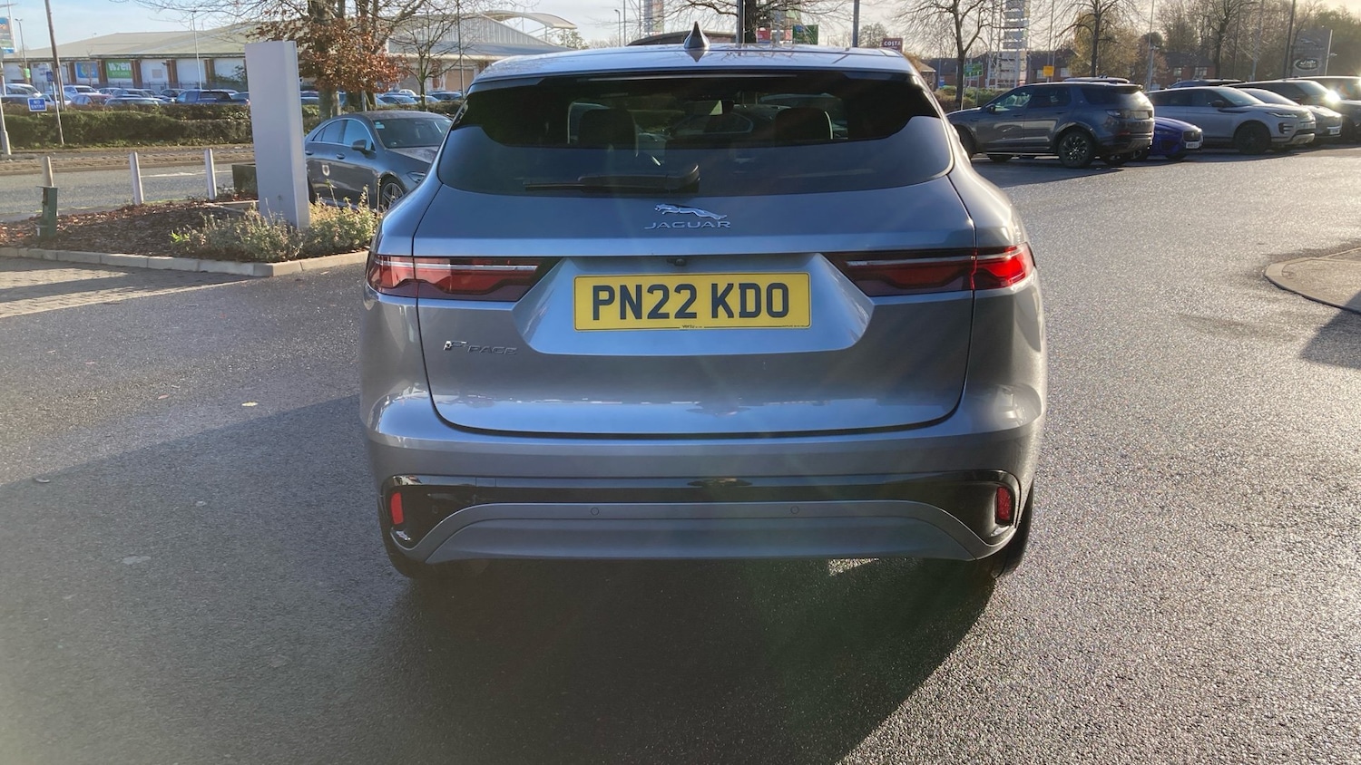 Used Jaguar F-Pace 2022 for sale - 76763075: Photo 39