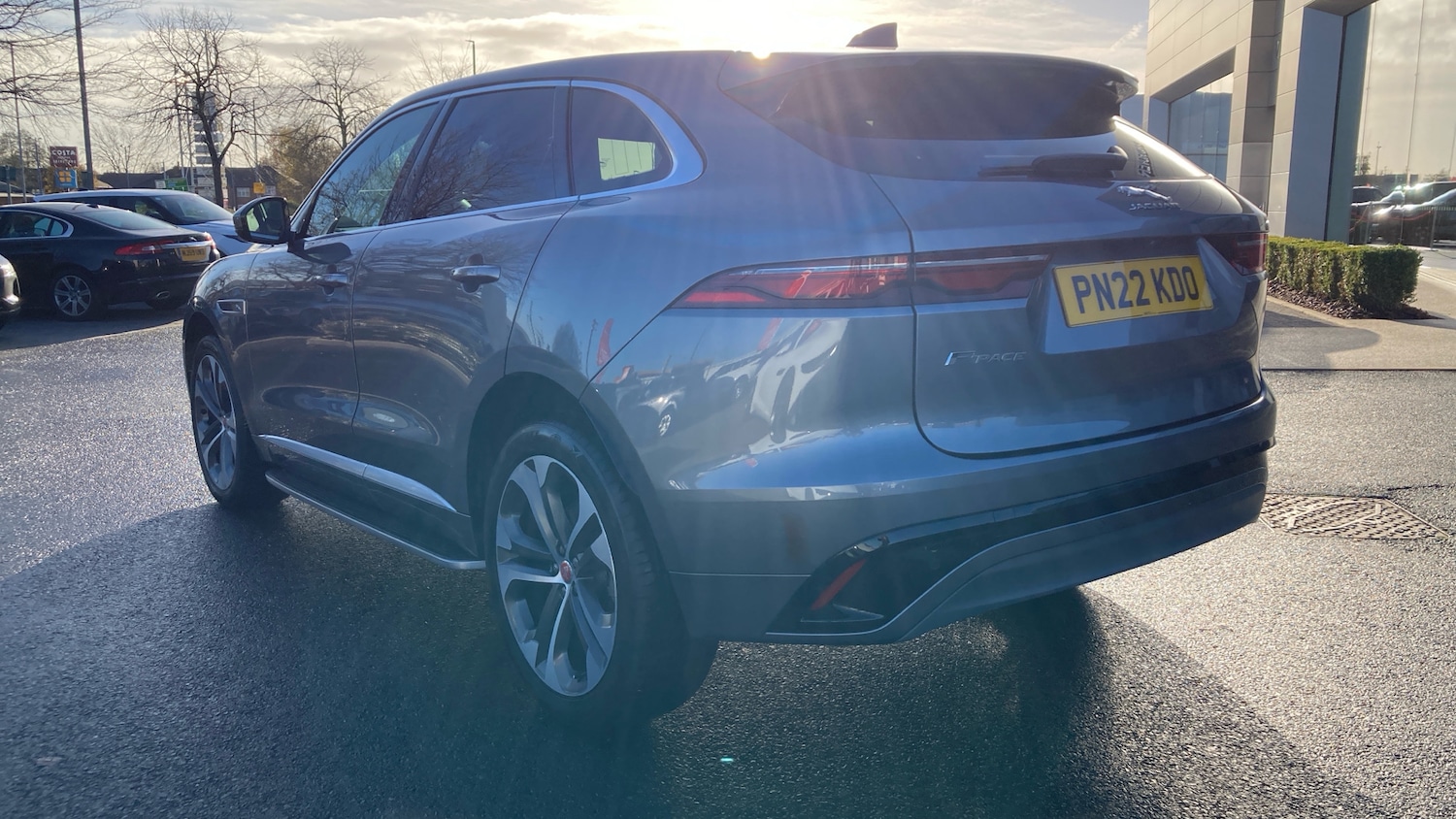 Used Jaguar F-Pace 2022 for sale - 76763075: Photo 40