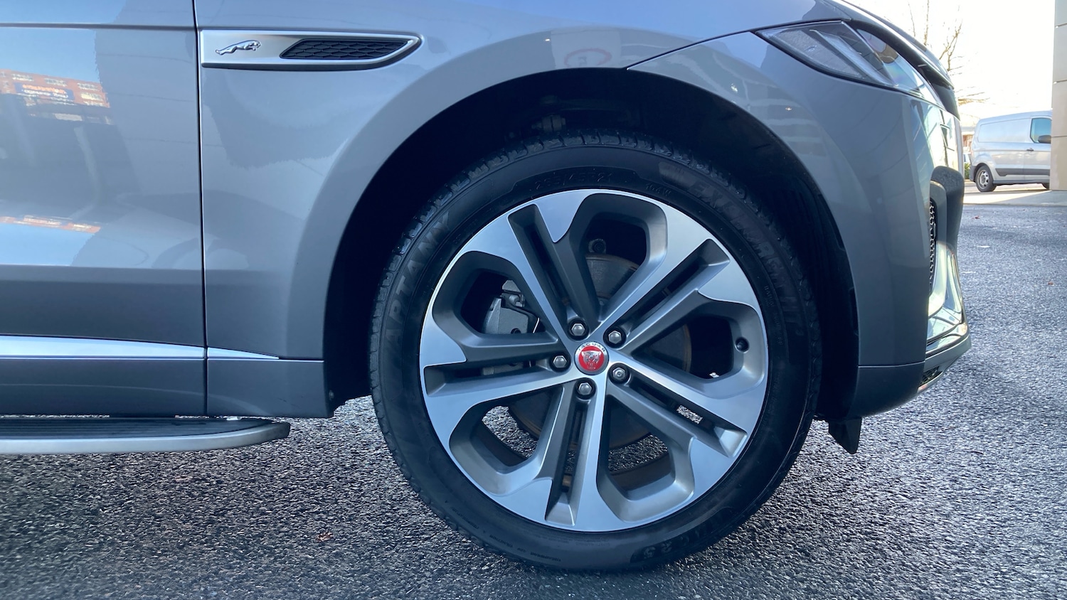 Used Jaguar F-Pace 2022 for sale - 76763075: Photo 8