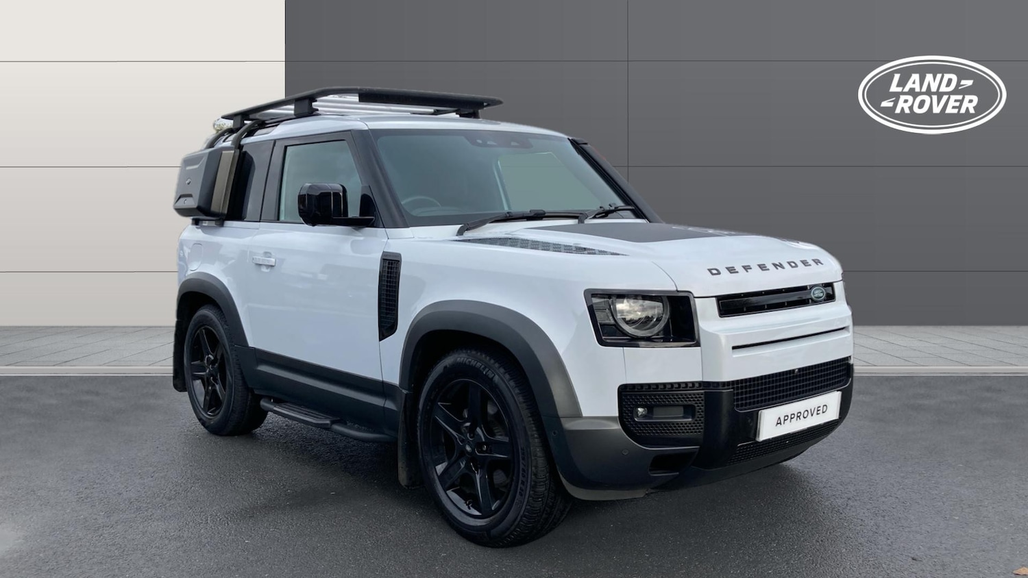 Used Land Rover Defender 2023 for sale - 76366838: Photo 1