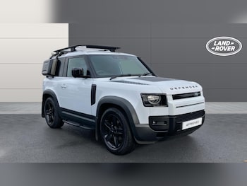 Used Land Rover Defender 2023 for sale - 76366838: Photo