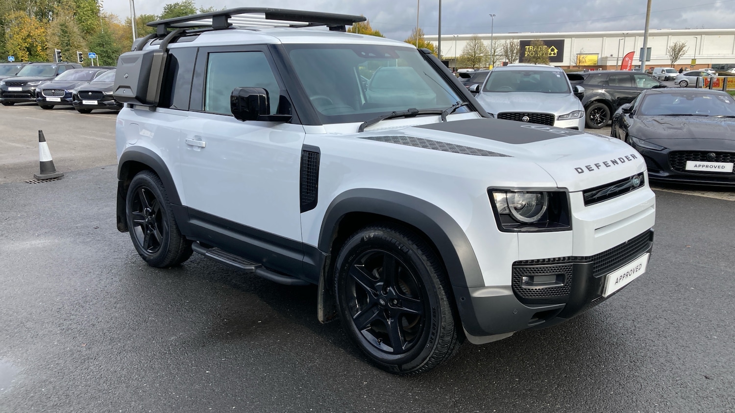 Used Land Rover Defender 2023 for sale - 76366838: Photo 33