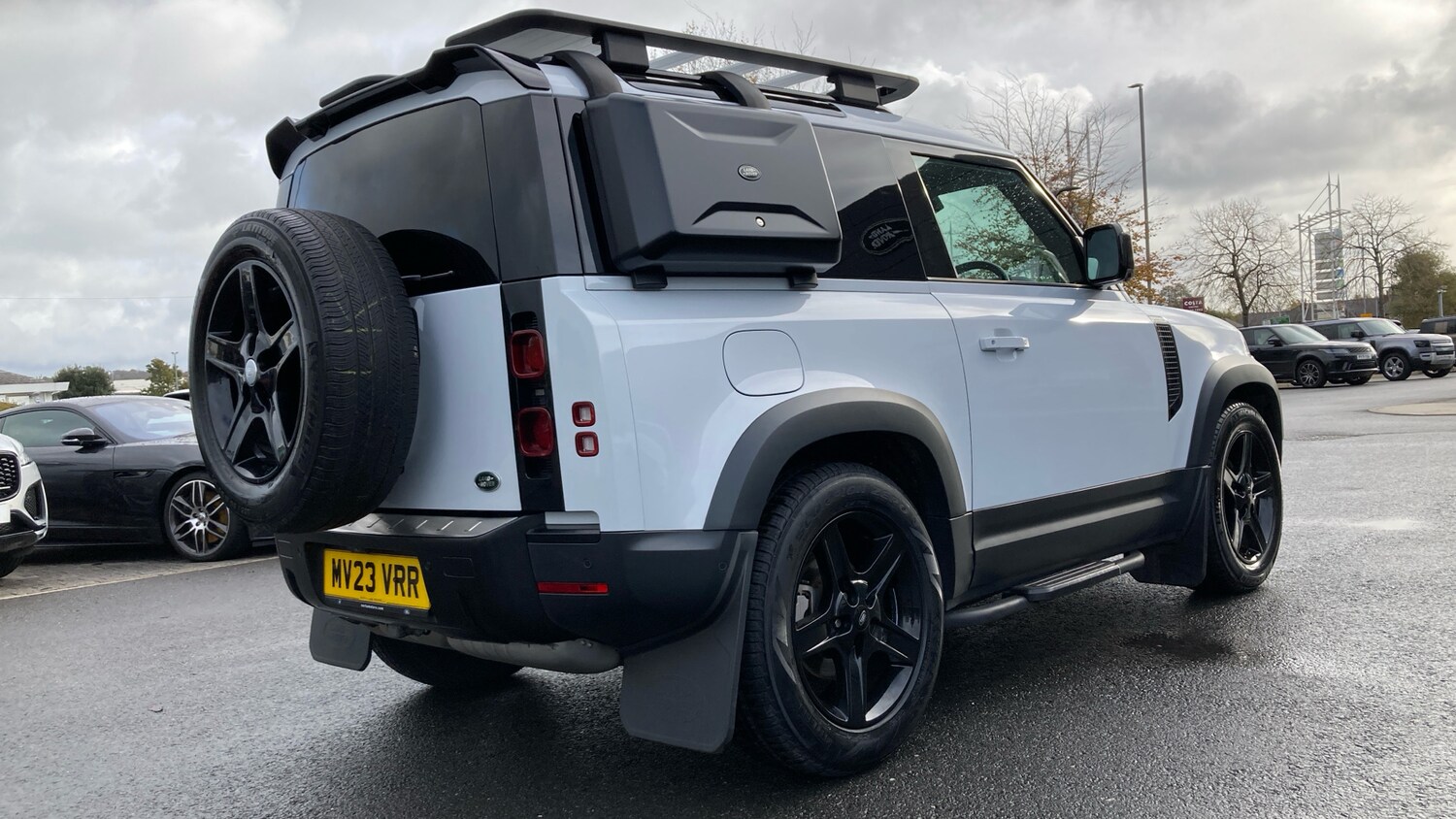 Used Land Rover Defender 2023 for sale - 76366838: Photo 37