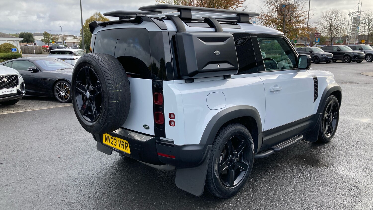 Used Land Rover Defender 2023 for sale - 76366838: Photo 38