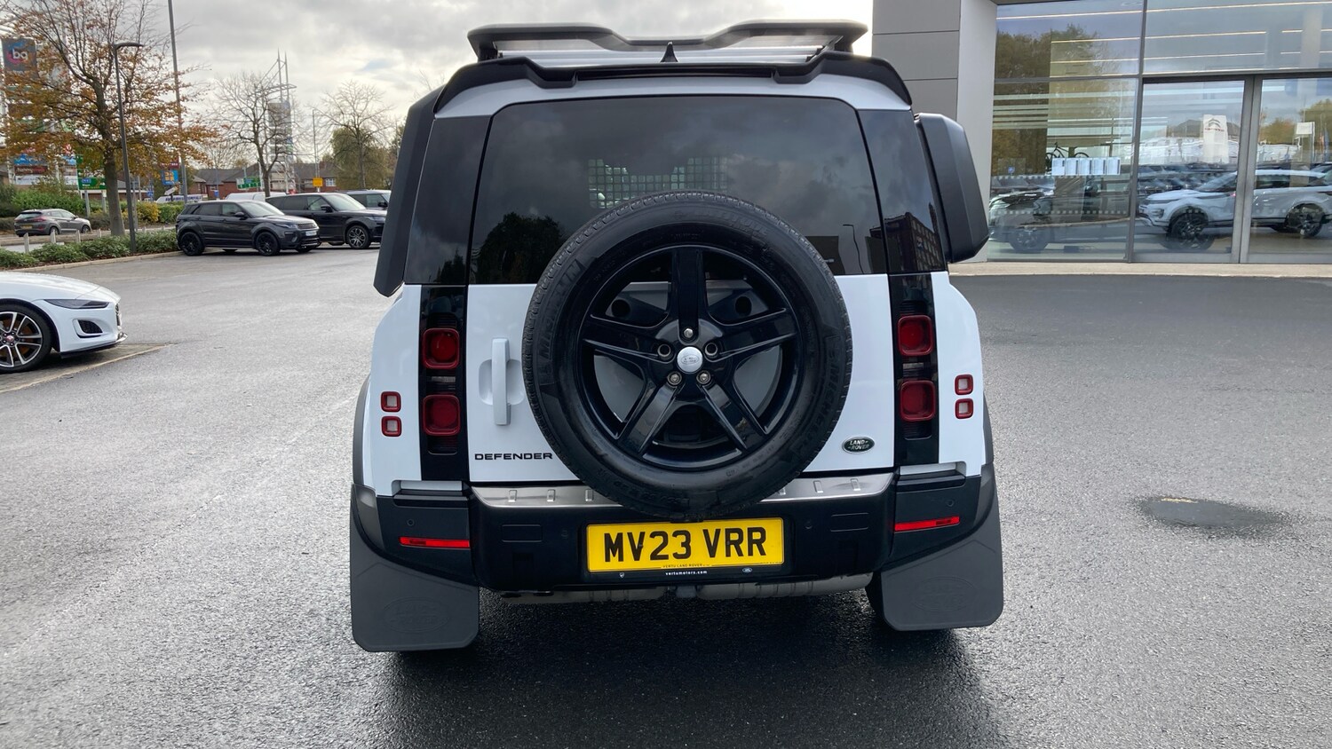 Used Land Rover Defender 2023 for sale - 76366838: Photo 39