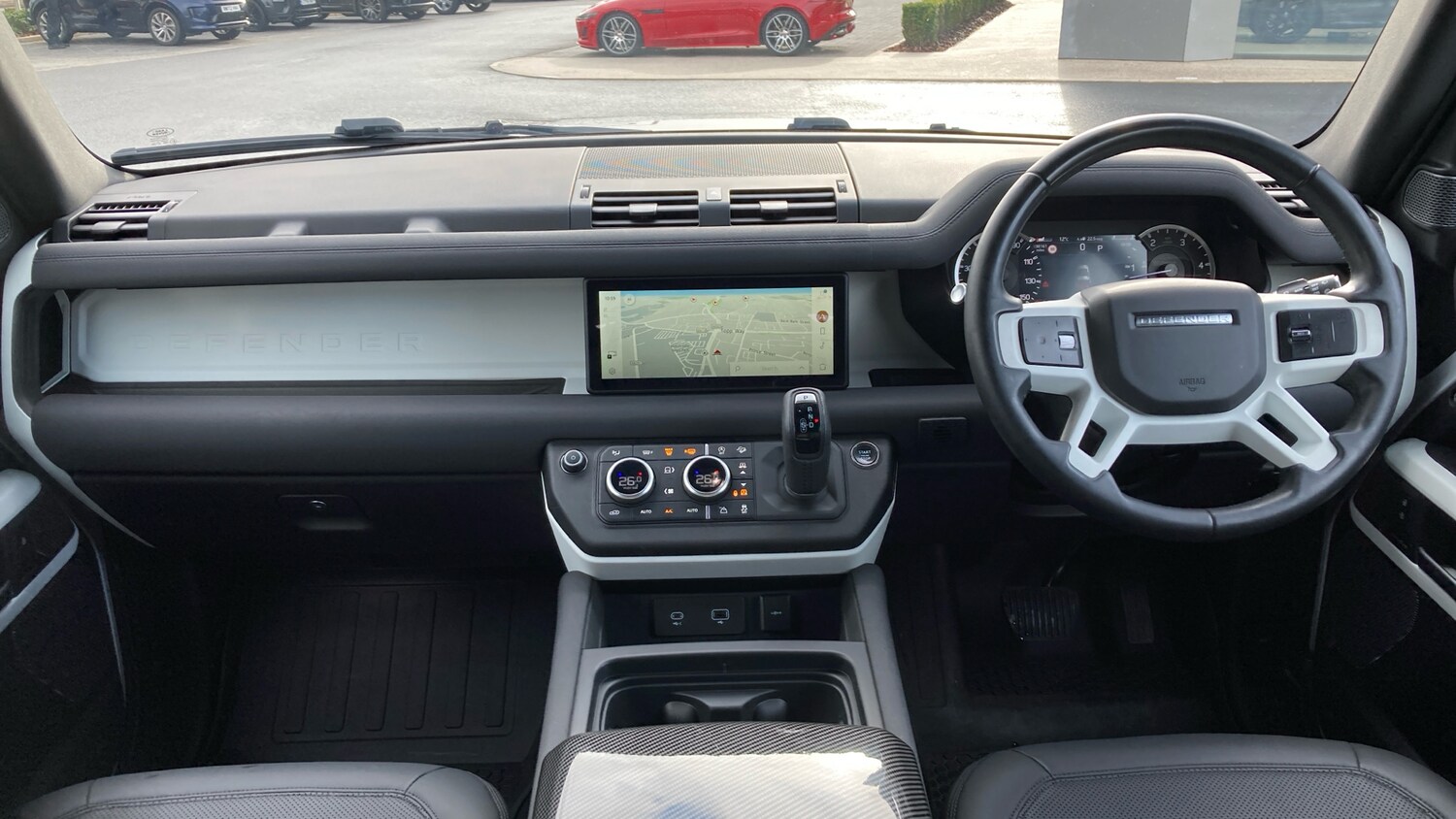 Used Land Rover Defender 2023 for sale - 76366838: Photo 9