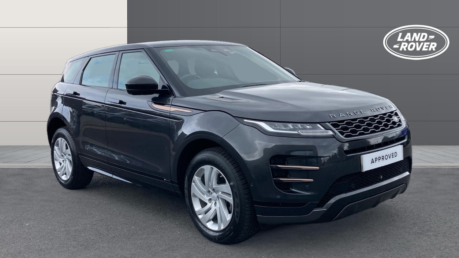 Used Land Rover Range Rover Evoque 2021 for sale - 76452630: Photo 1