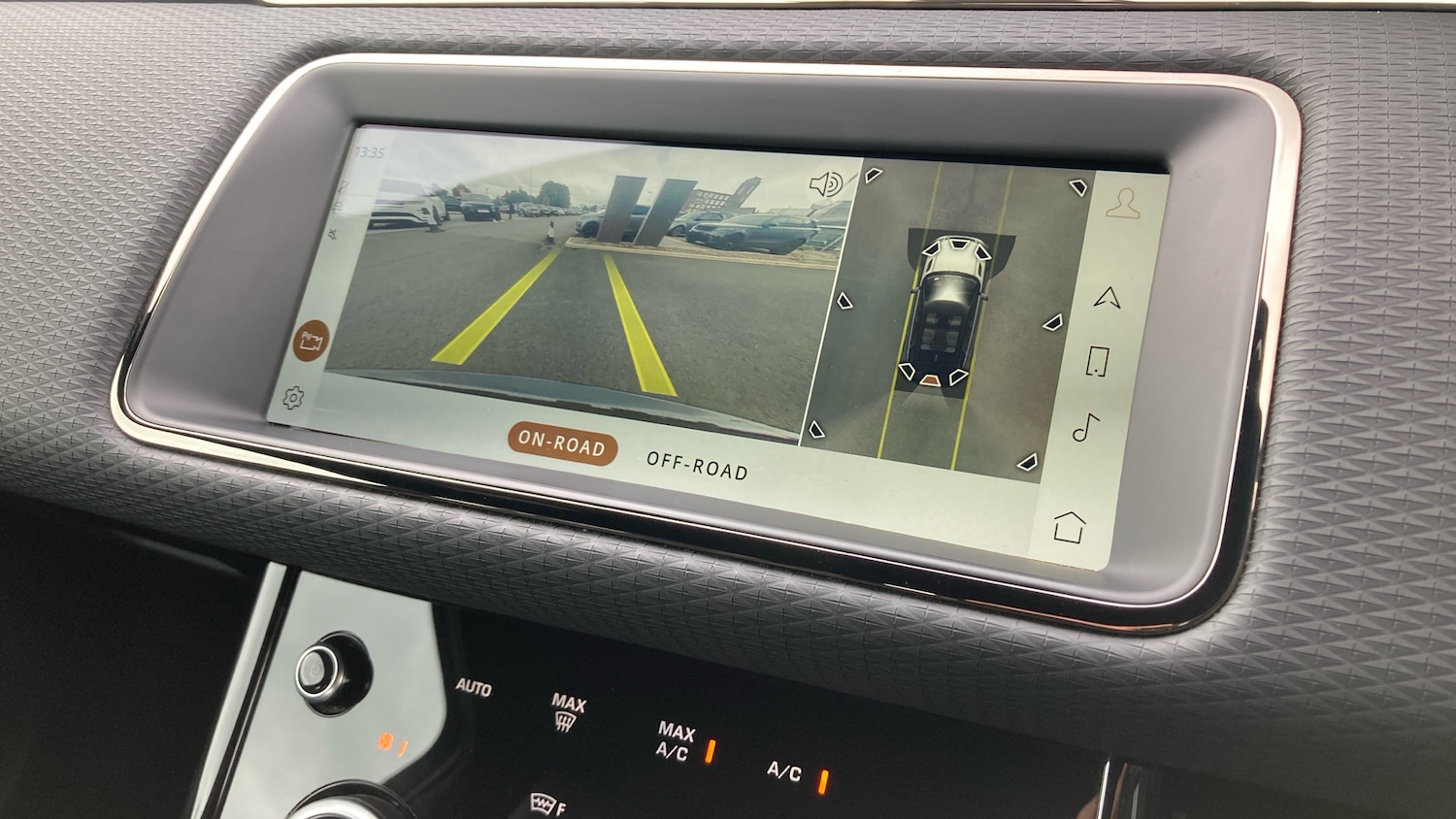 Used Land Rover Range Rover Evoque 2021 for sale - 76452630: Photo 12