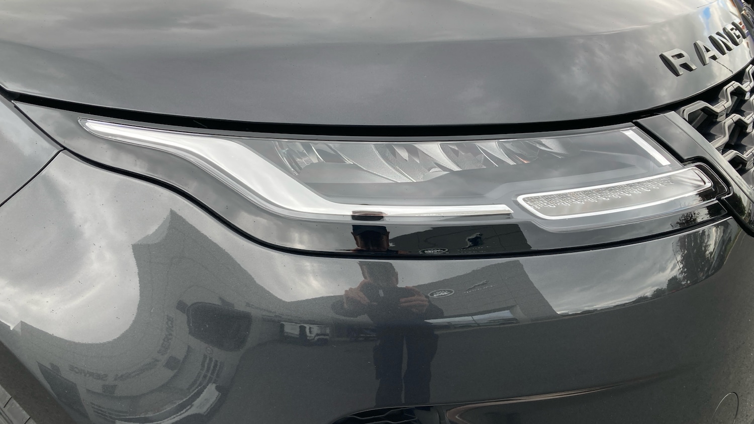 Used Land Rover Range Rover Evoque 2021 for sale - 76452630: Photo 17