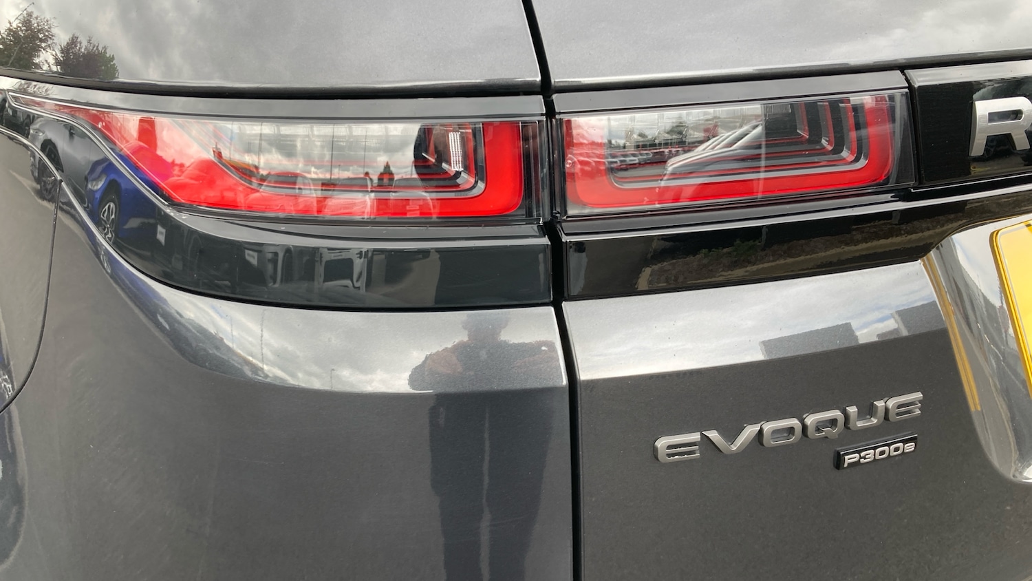 Used Land Rover Range Rover Evoque 2021 for sale - 76452630: Photo 19