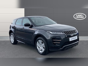 Used Land Rover Range Rover Evoque 2021 for sale - 76452630: Photo