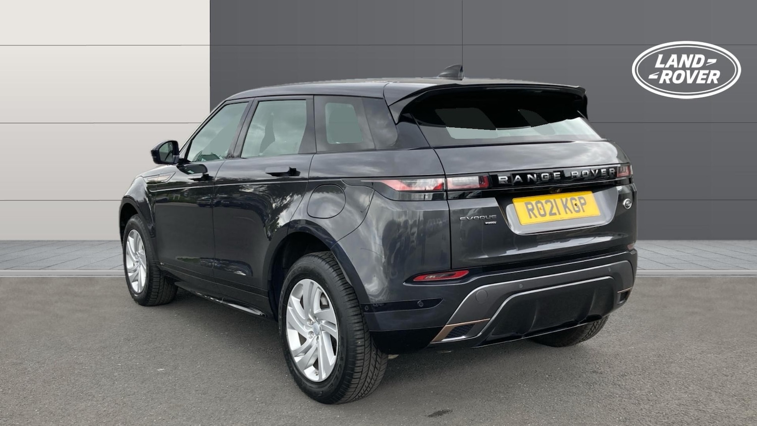 Used Land Rover Range Rover Evoque 2021 for sale - 76452630: Photo 2