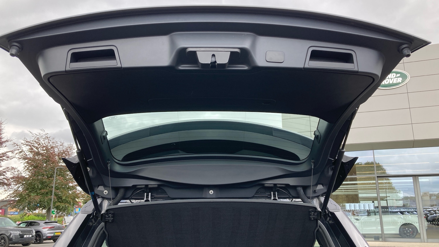 Used Land Rover Range Rover Evoque 2021 for sale - 76452630: Photo 27