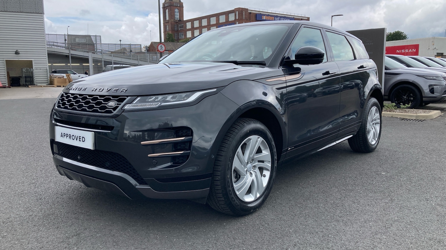 Used Land Rover Range Rover Evoque 2021 for sale - 76452630: Photo 29