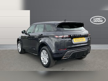 Used Land Rover Range Rover Evoque 2021 for sale - 76452630: Photo
