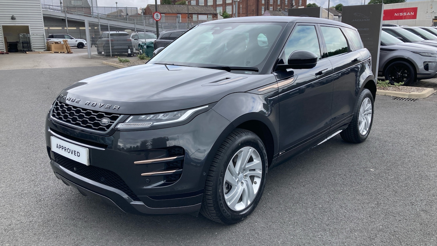 Used Land Rover Range Rover Evoque 2021 for sale - 76452630: Photo 30