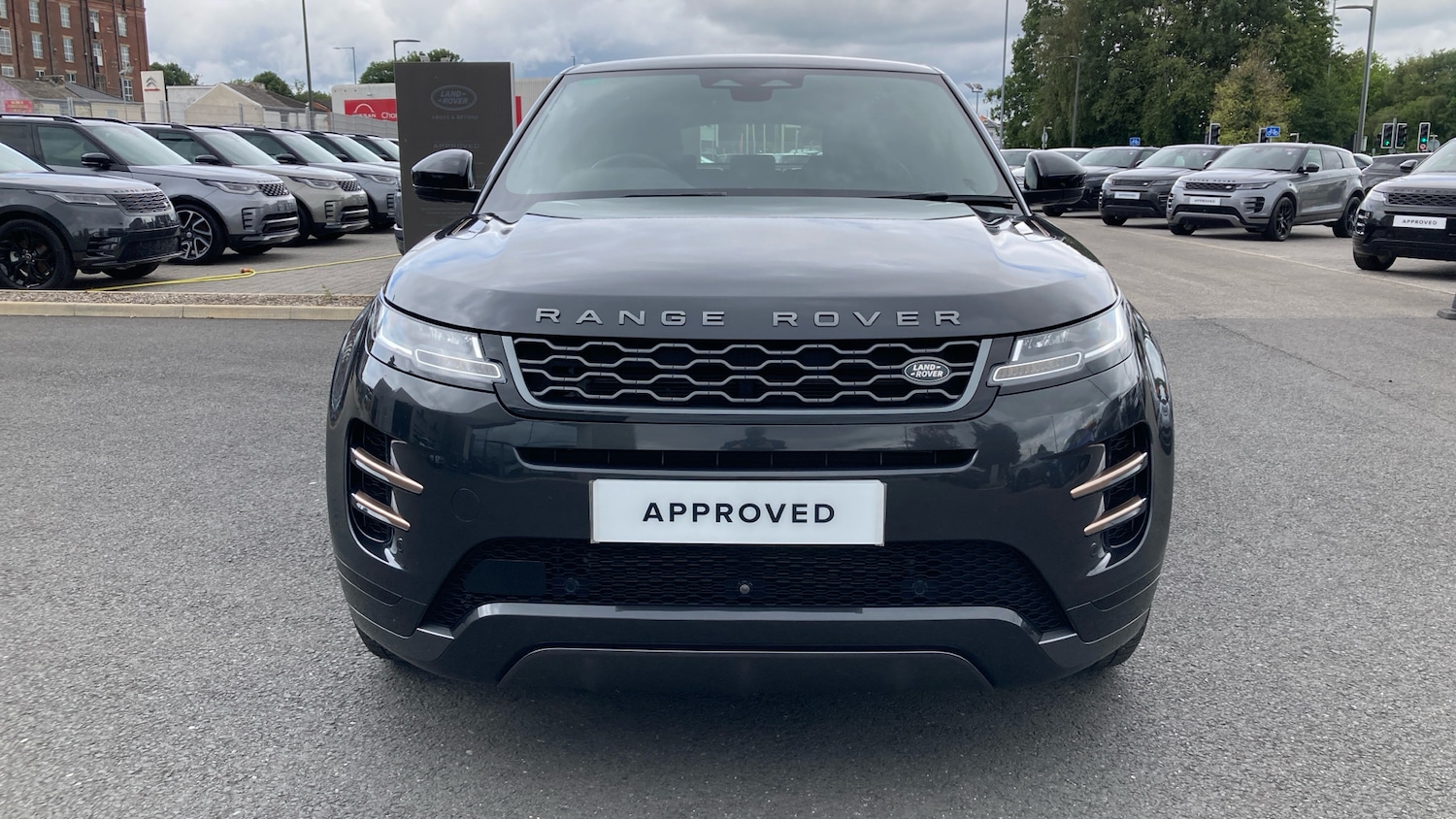 Used Land Rover Range Rover Evoque 2021 for sale - 76452630: Photo 31