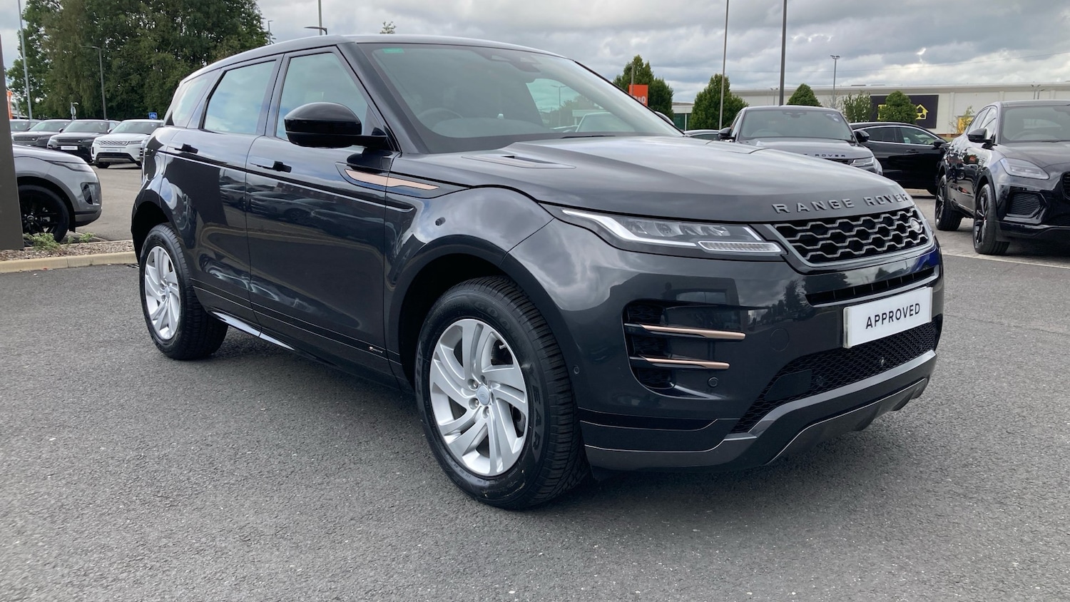 Used Land Rover Range Rover Evoque 2021 for sale - 76452630: Photo 32