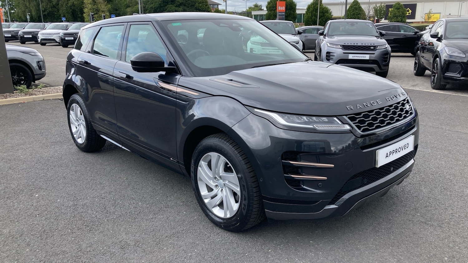 Used Land Rover Range Rover Evoque 2021 for sale - 76452630: Photo 33