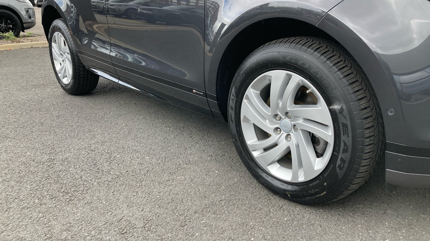 Used Land Rover Range Rover Evoque 2021 for sale - 76452630: Photo 34