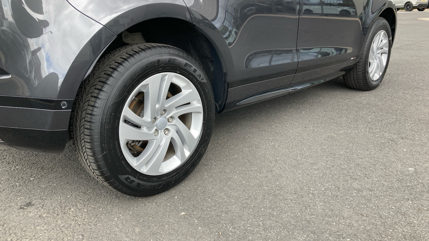 Used Land Rover Range Rover Evoque 2021 for sale - 76452630: Photo 36