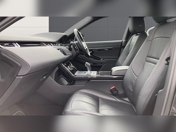 Used Land Rover Range Rover Evoque 2021 for sale - 76452630: Photo