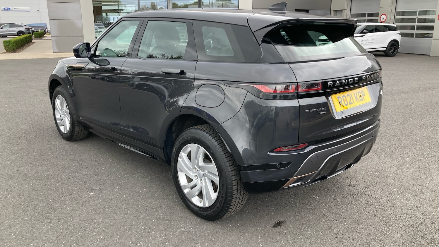 Used Land Rover Range Rover Evoque 2021 for sale - 76452630: Photo 41