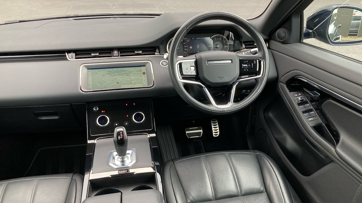 Used Land Rover Range Rover Evoque 2021 for sale - 76452630: Photo 45