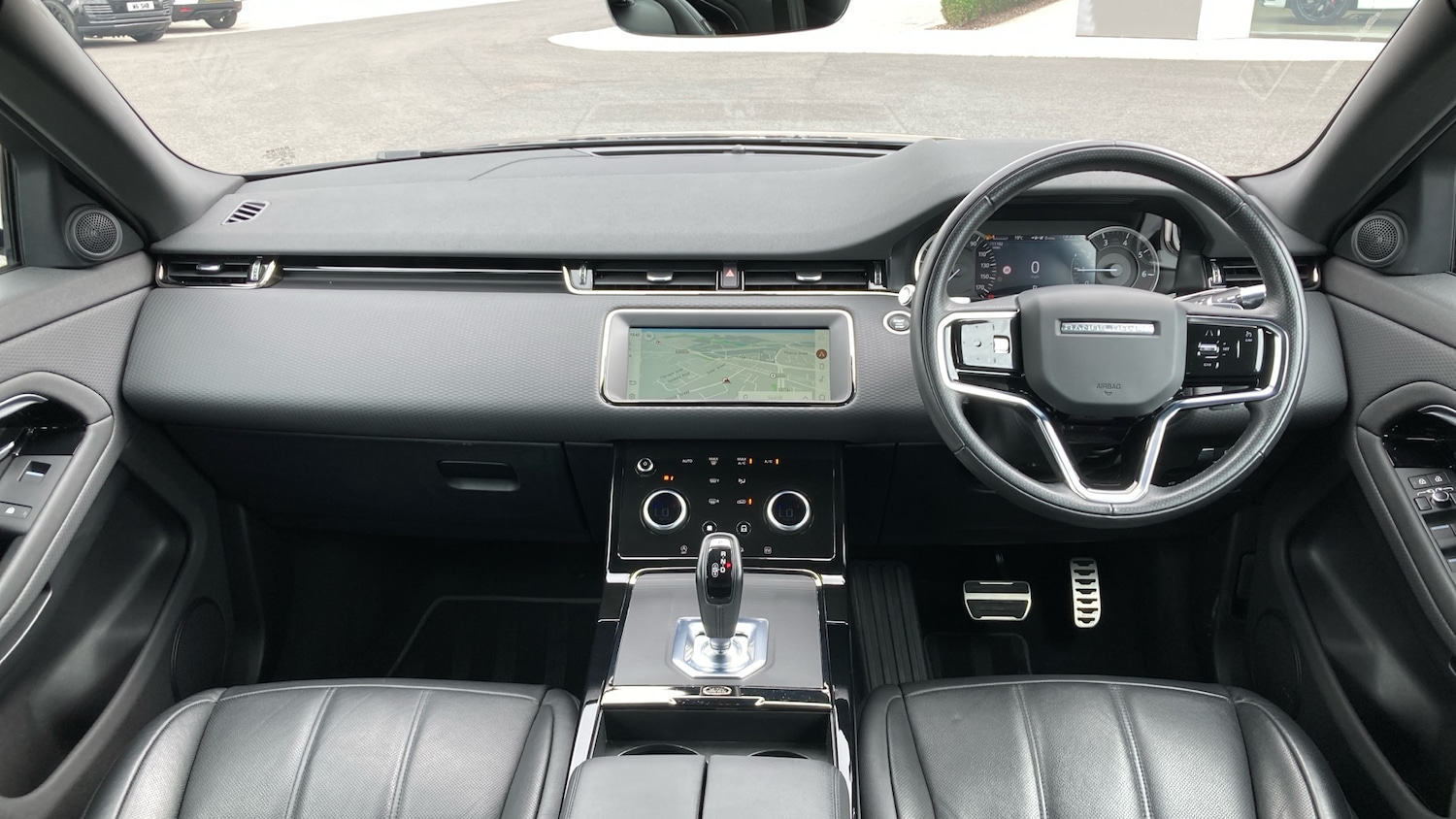 Used Land Rover Range Rover Evoque 2021 for sale - 76452630: Photo 9