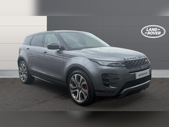 Used Land Rover Range Rover Evoque 2022 for sale - 78067354: Photo