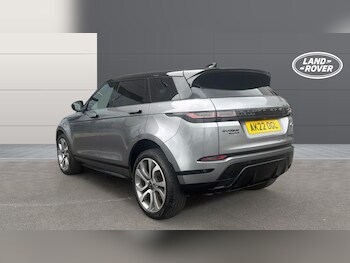 Used Land Rover Range Rover Evoque 2022 for sale - 78067354: Photo