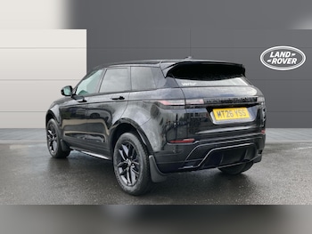 Used Land Rover Range Rover Evoque 2026 for sale - 79101716: Photo