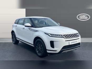 Land Rover Range Rover Evoque feature image