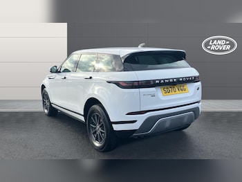 Used Land Rover Range Rover Evoque 2020 for sale - 77619725: Photo