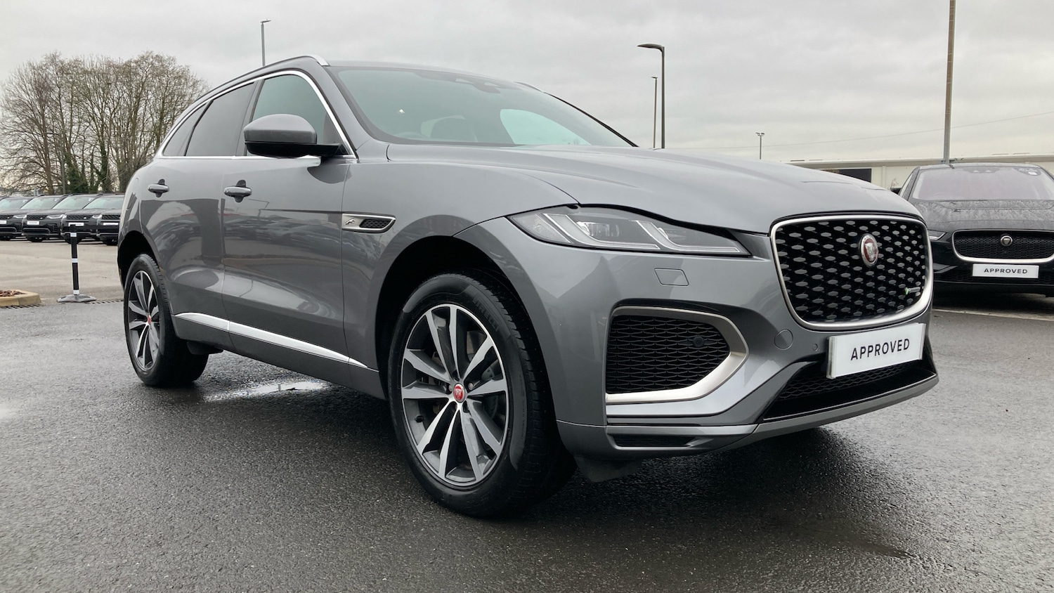 Used Jaguar F-Pace 2023 for sale - 77406815: Photo 32