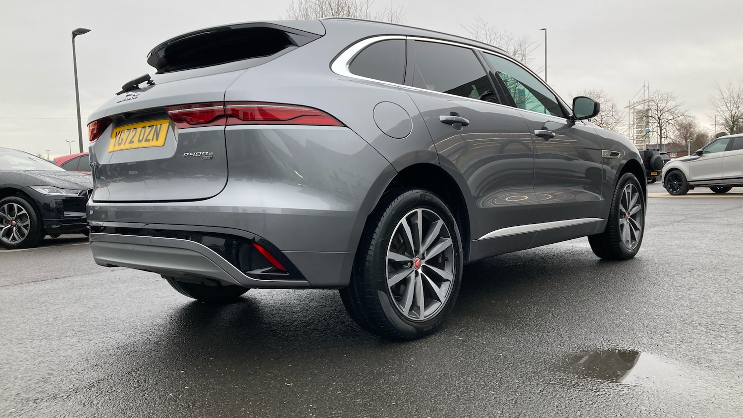 Used Jaguar F-Pace 2023 for sale - 77406815: Photo 37