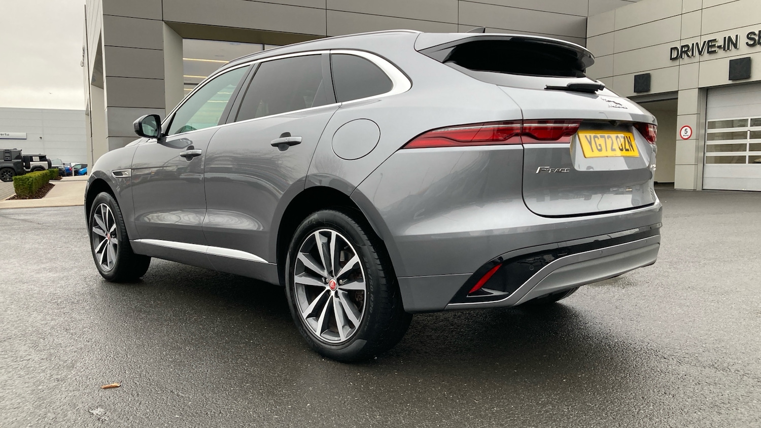 Used Jaguar F-Pace 2023 for sale - 77406815: Photo 40