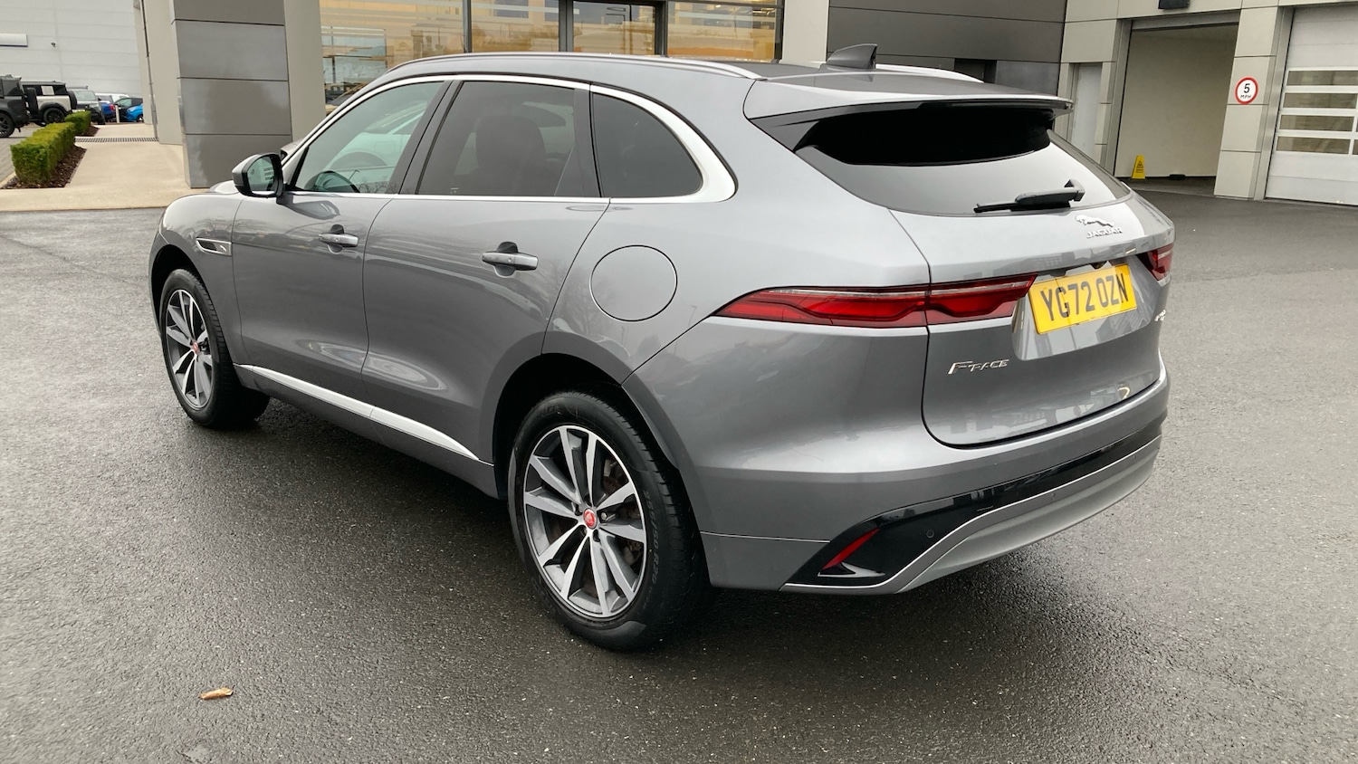 Used Jaguar F-Pace 2023 for sale - 77406815: Photo 41