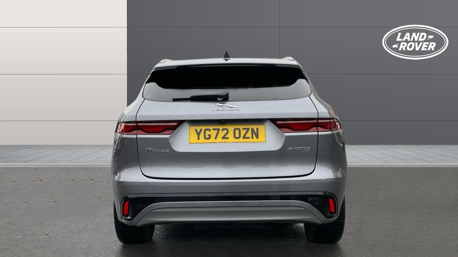 Used Jaguar F-Pace 2023 for sale - 77406815: Photo 6